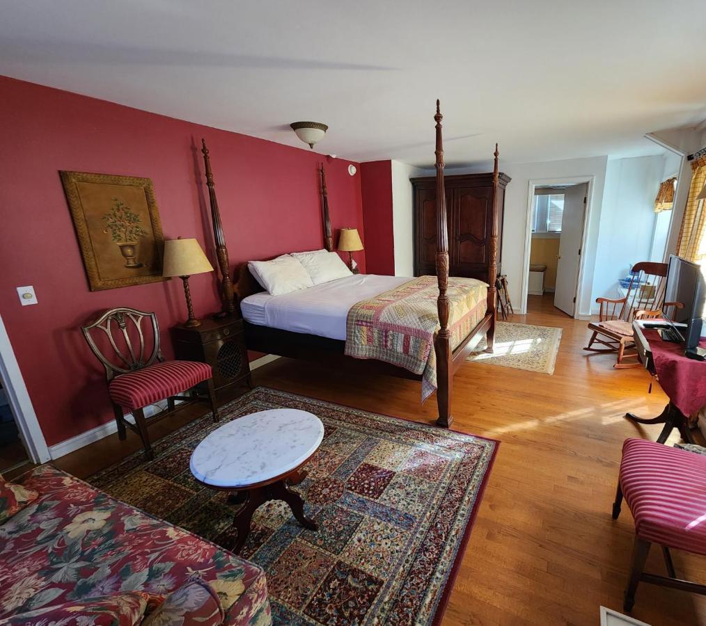 Arlington Inn & Spa Экстерьер фото