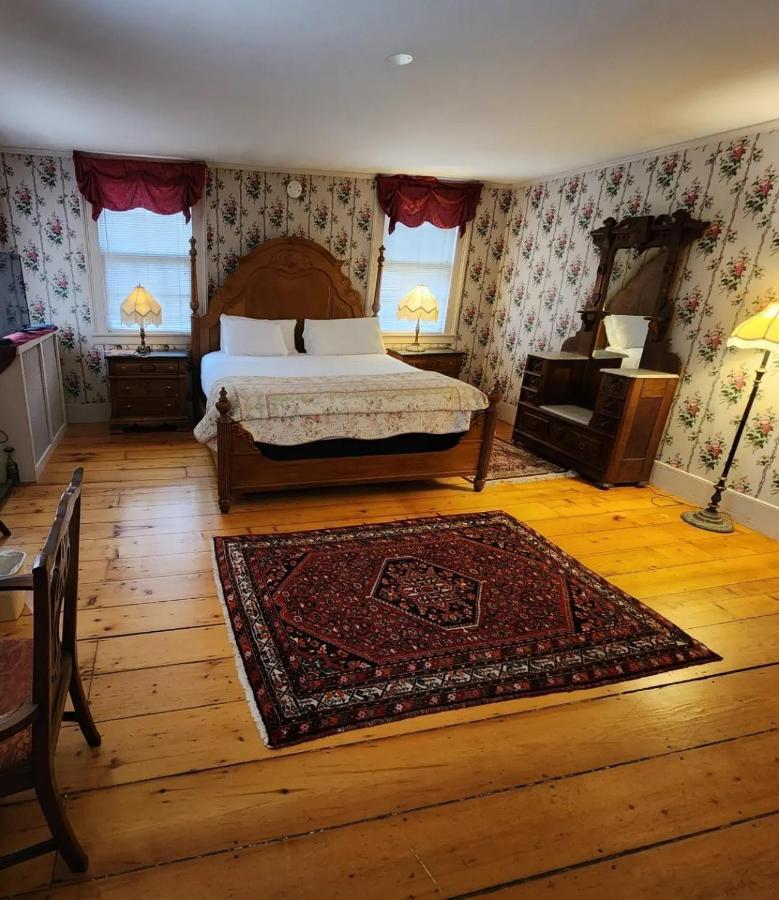 Arlington Inn & Spa Экстерьер фото