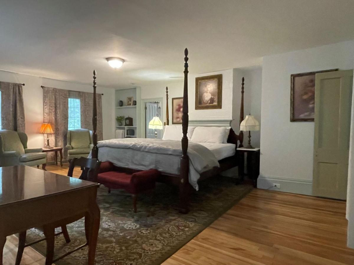 Arlington Inn & Spa Экстерьер фото