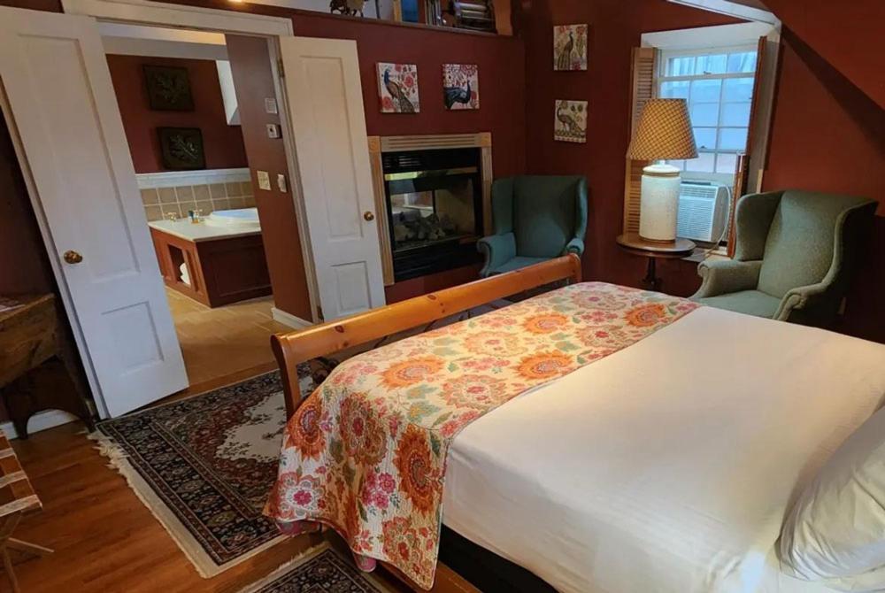 Arlington Inn & Spa Экстерьер фото