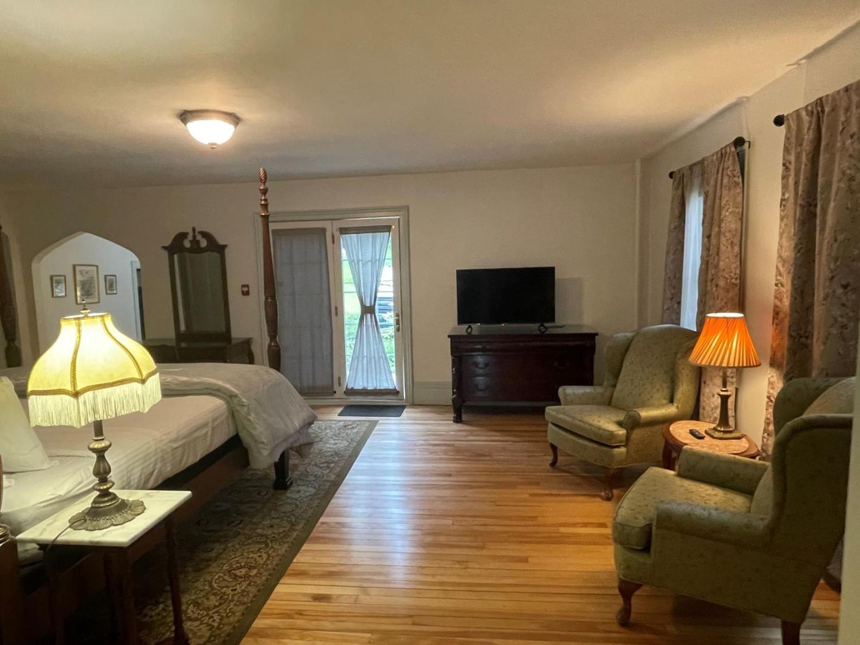 Arlington Inn & Spa Экстерьер фото