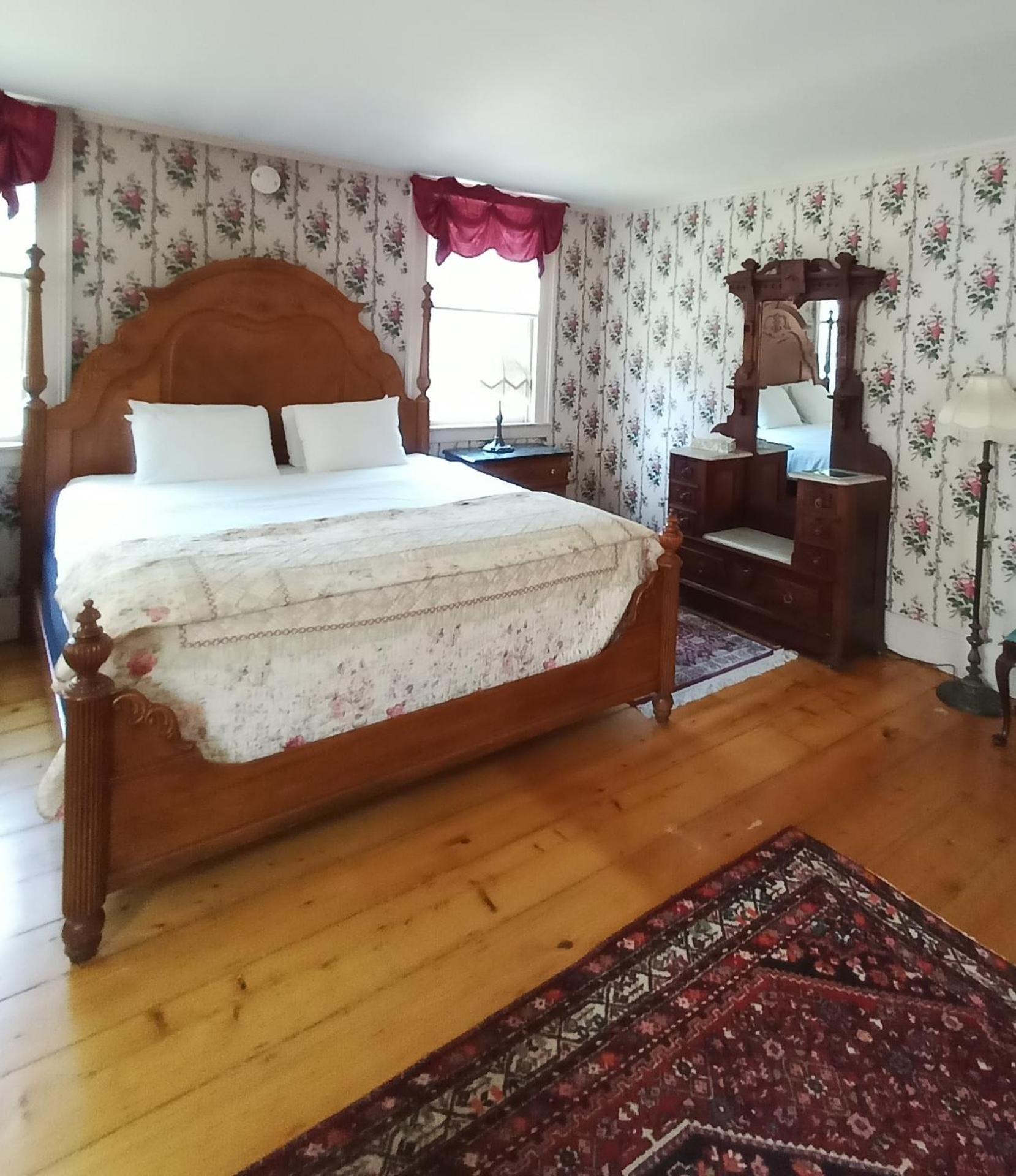 Arlington Inn & Spa Экстерьер фото