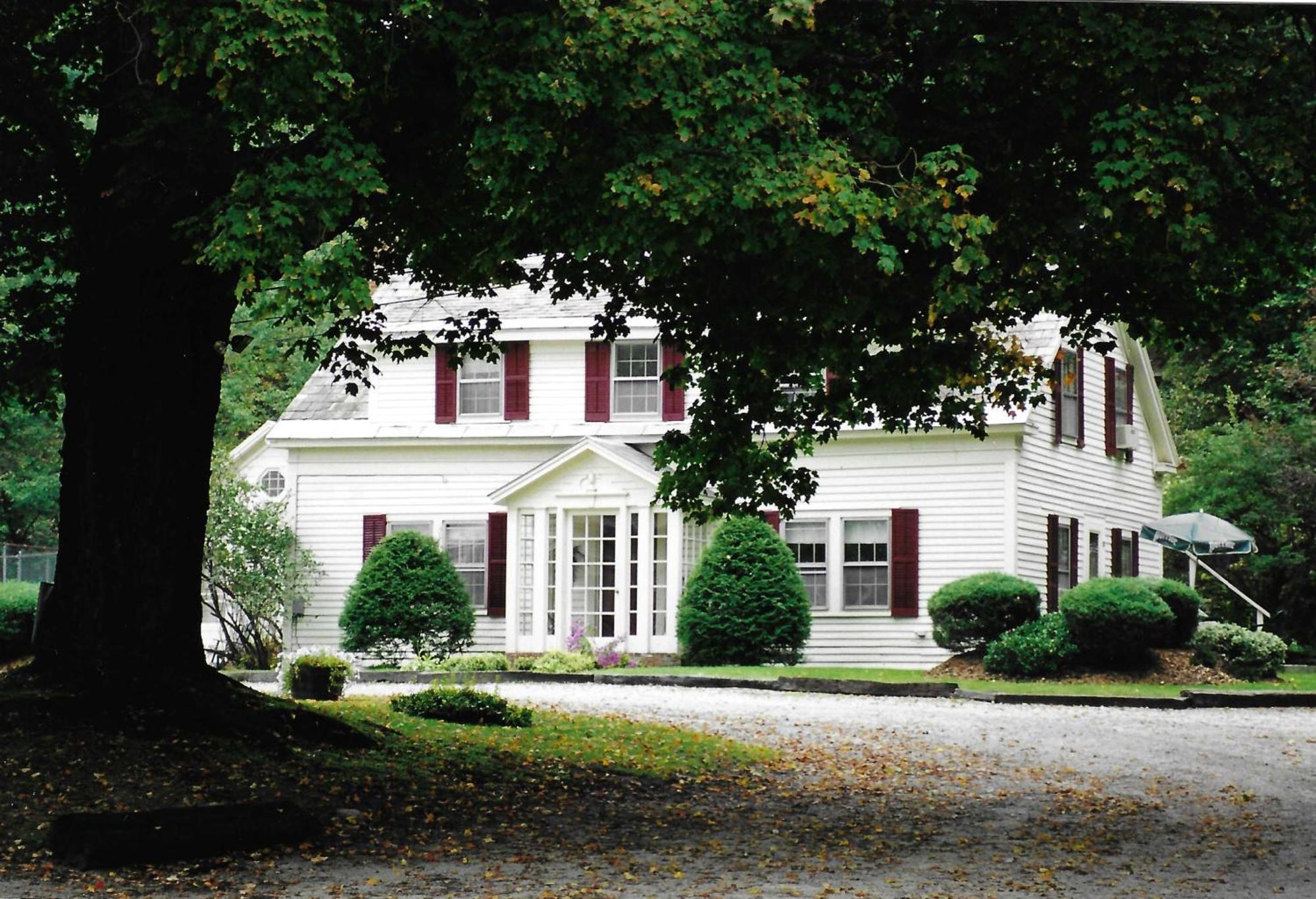 Arlington Inn & Spa Экстерьер фото