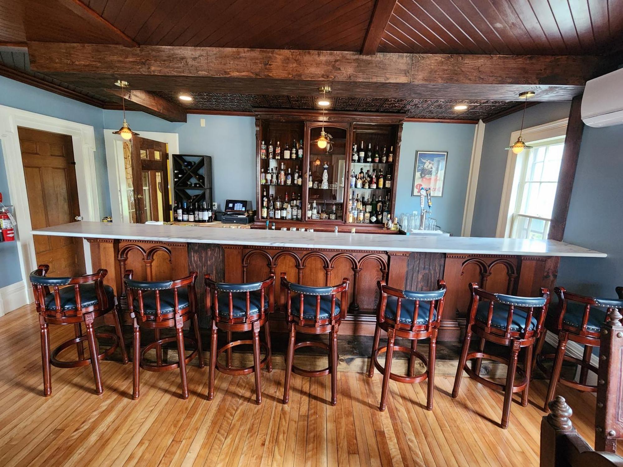 Arlington Inn & Spa Экстерьер фото