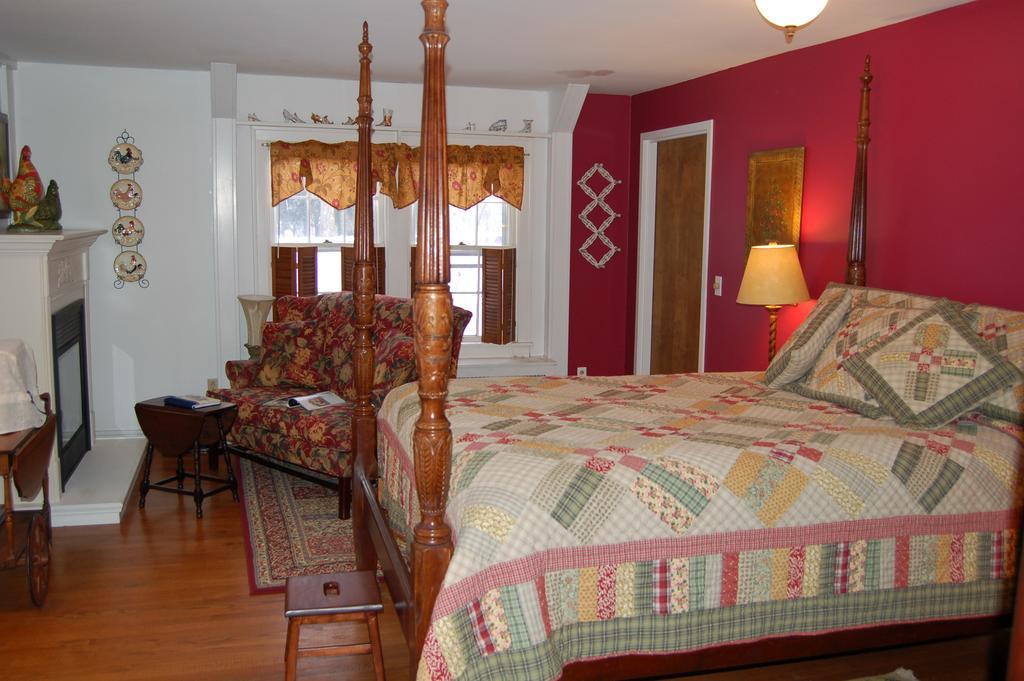 Arlington Inn & Spa Экстерьер фото