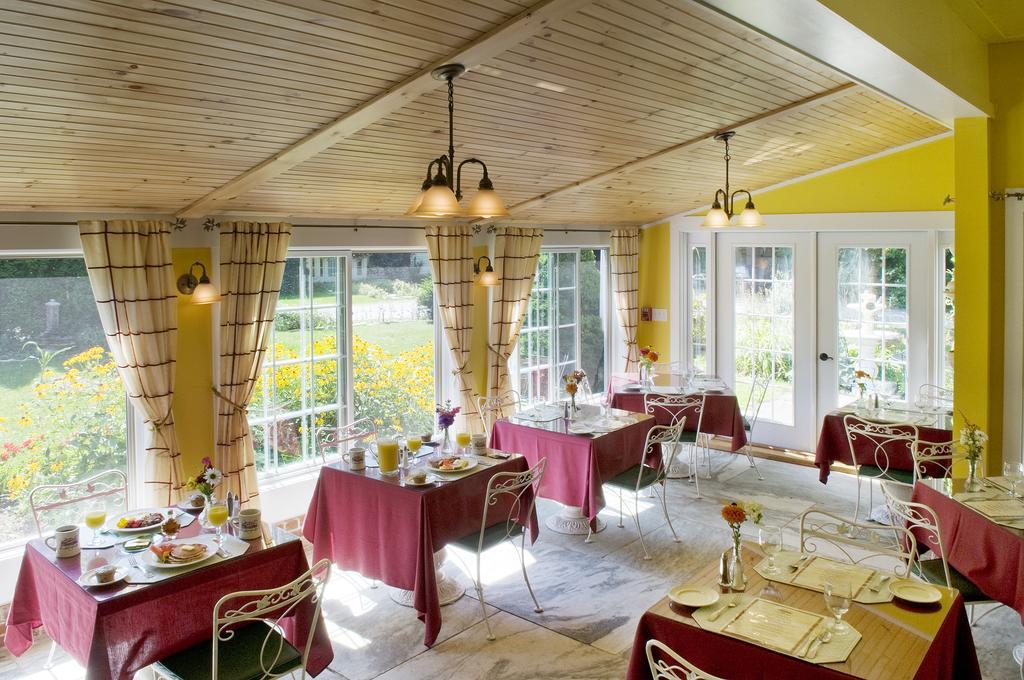 Arlington Inn & Spa Экстерьер фото