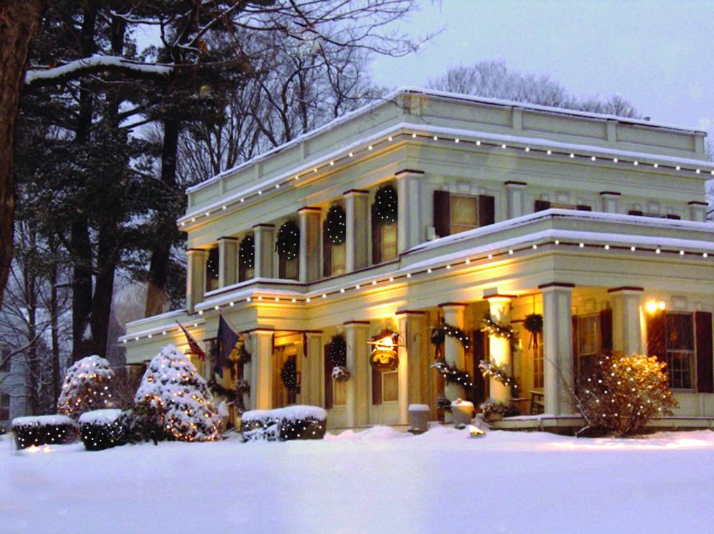 Arlington Inn & Spa Экстерьер фото