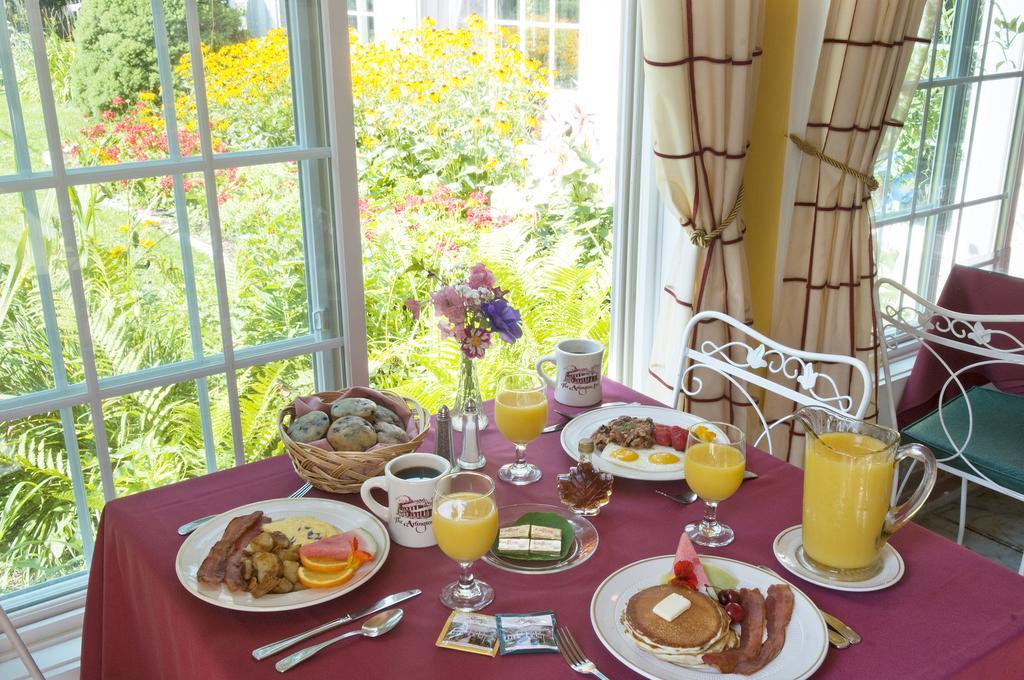 Arlington Inn & Spa Экстерьер фото